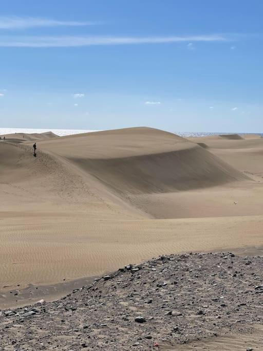 Europa 400 Lejlighed Maspalomas  Eksteriør billede