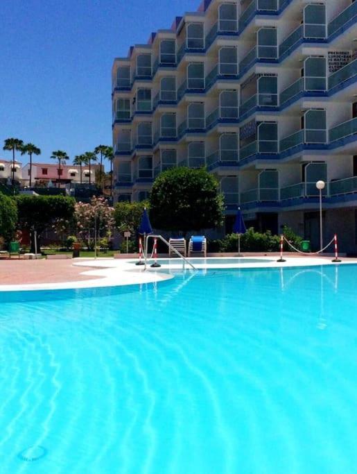 Europa 400 Lejlighed Maspalomas  Eksteriør billede