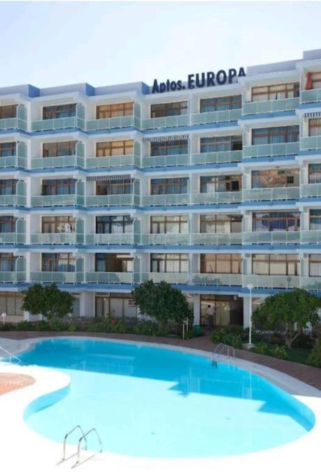 Europa 400 Lejlighed Maspalomas  Eksteriør billede