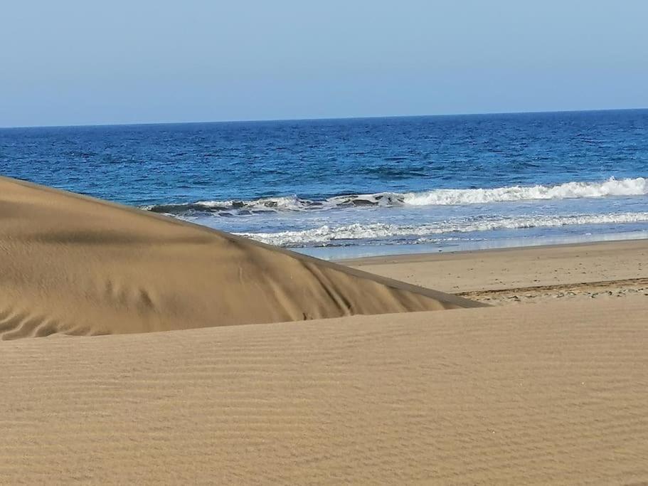 Europa 400 Lejlighed Maspalomas  Eksteriør billede